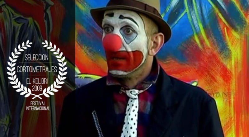 El Payaso Tuquita - Cortometraje