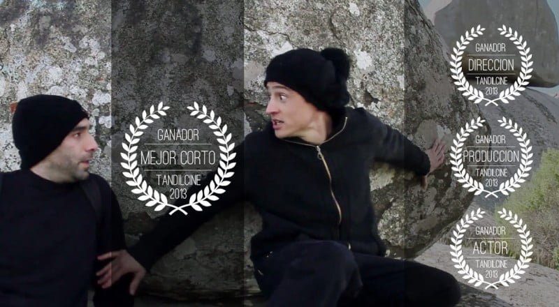 Una Piedra en el Camino - Cortometraje