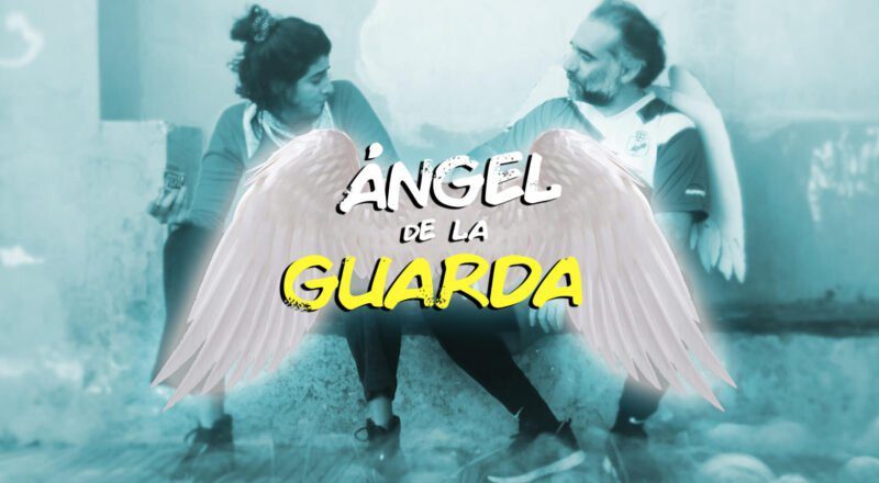Ángel de la guarda